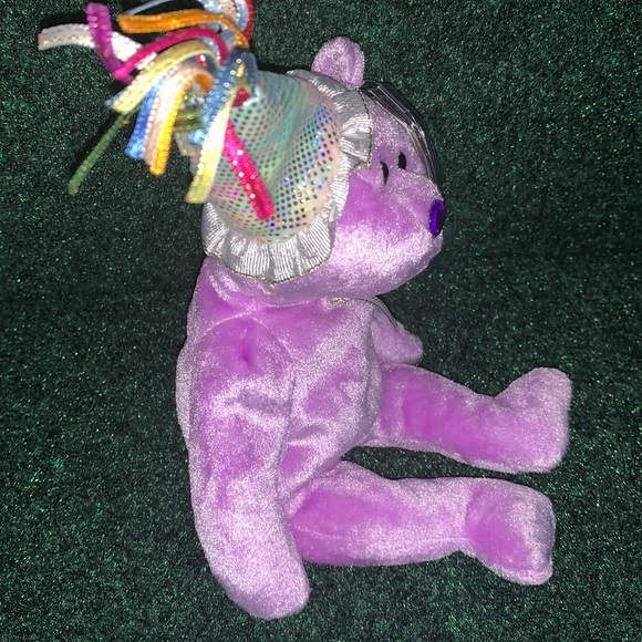 FEBRUARY Birthday Month beanie baby TY collection - Picture 3 of 5